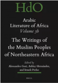 Próxima publicación de un  catálogo de obras árabe-islámicas del Cuerno de África, coeditado por Adday Hernández (ILC)