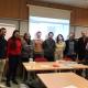 Los alumnos del Máster Universitario en Estudios Clásicos (UCM-UAM-UAH) visitan el Departamento de Estudios Griegos y Latinos del ILC
