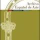 "Archivo Español de Arte", revista del Instituto de Historia, publica el Vol 96, nº 382 de 2023