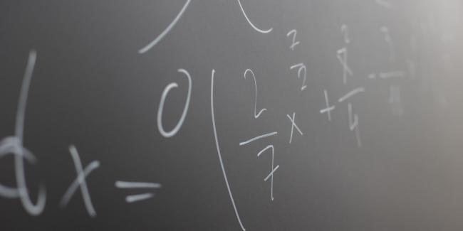 Las mujeres descartan la carrera investigadora en matemáticas en mayor proporción que los hombres