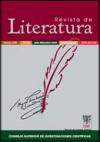 La "Revista de Literatura" del Instituto de Lengua, Literatura y Antropología (ILLA) publica el Vol. 84, nº 168 de 2022