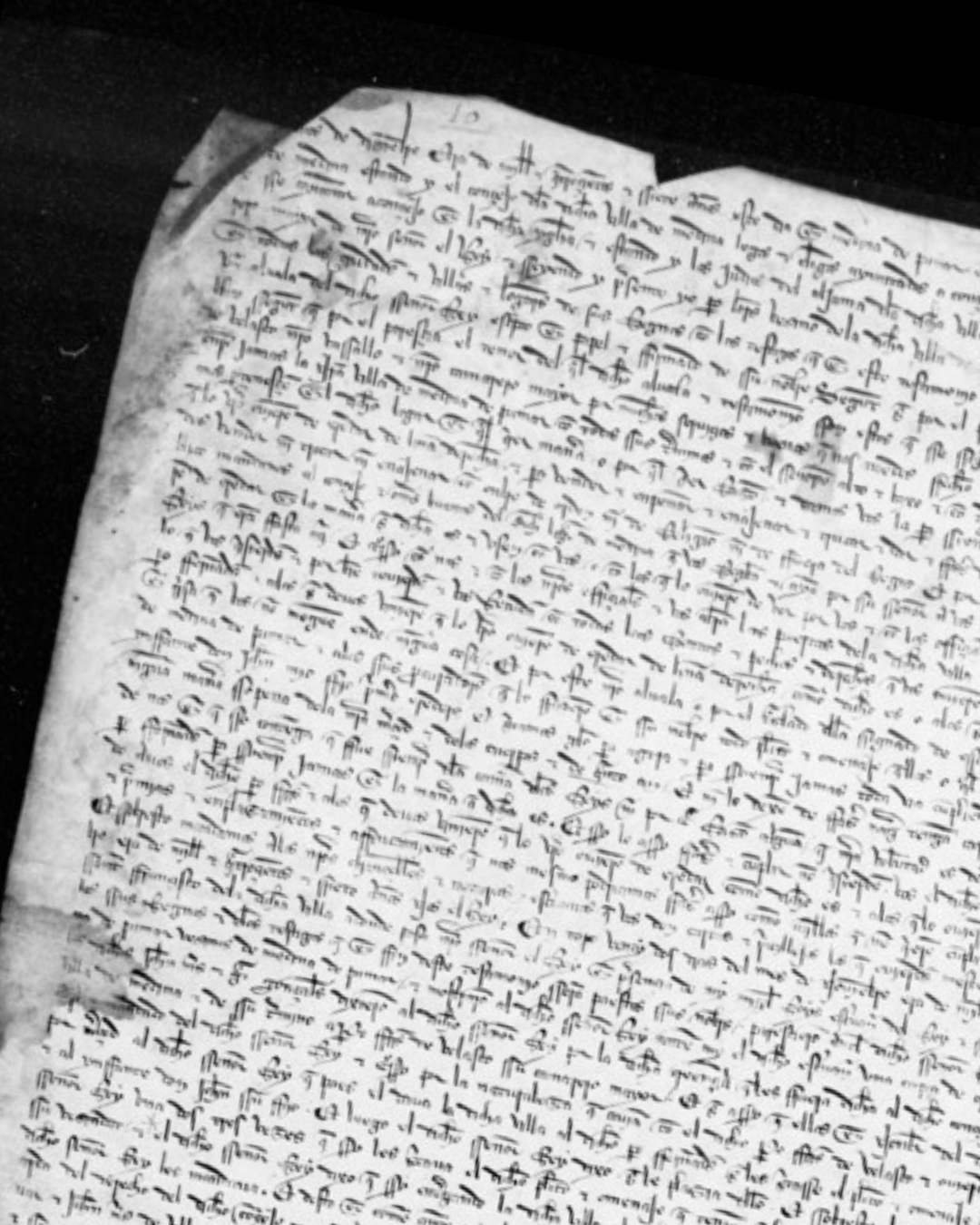 Año 1369, octubre-diciembre El concejo de Medina de Pomar realiza pleito homenaje a Pedro Fernández de Velasco recibiéndolo como señor tras la donación de Enrique II.