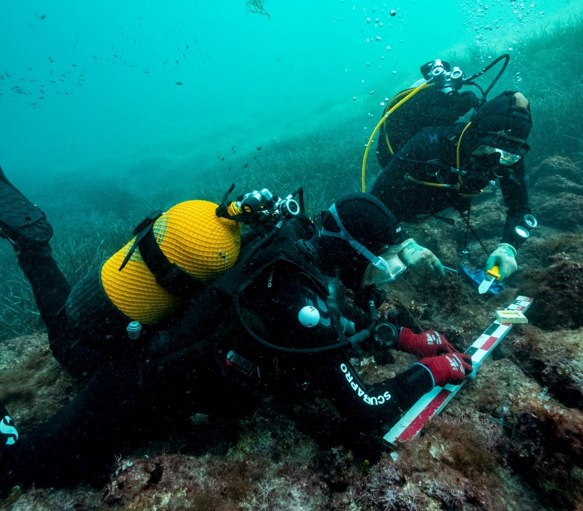 "La conservación del patrimonio subacuático y marítimo constituye un reto social y cultural"