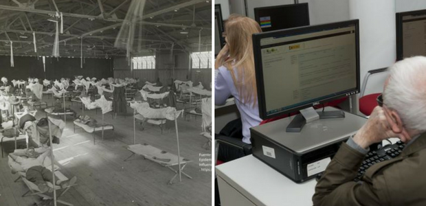 Imágenes de la participación del IEGD en la Semana de la Ciencia de Madrid 2017. iegd_semana_ciencia_2017.png