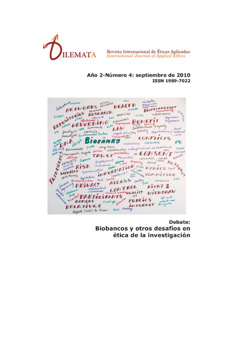 Portada de la revista