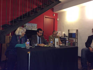 Presentación del libro "Veneración y polémica. Muhammad en la obra del Qadi 'Iyad" de Javier Albarrán Iruela (ILC)