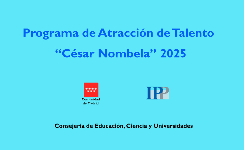 Call for Expressions of Interest: Programa de atracción de talento investigador “César Nombela”