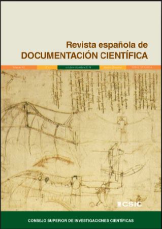 La "Revista española de Documentación Científica (REDC)" publica Vol. 45 No. 2 (2022)