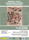 Seminario permanente 'Rastros y Rostros de la Violencia': "Memoria(s) y Exilio(s), una aproximación audiovisual: "Tío Fede, Luz entre Cenizas"
