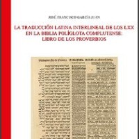 Se publica un nuevo volumen de la serie Textos y Estudios Cardenal Cisneros de la Colección de Estudios Bíblicos, Hebraicos y Sefardíes del CSIC