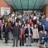 Los servicios técnicos se reivindican en femenino en el Día de la Mujer