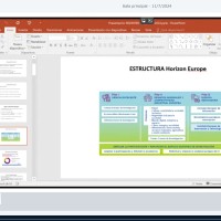 Disponible en vídeo la sesión celebrada en el ILLA sobre oportunidades de financiación en Horizon Europe: MSCA, ERC y Proyectos consorciados