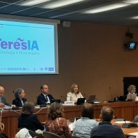 El Proyecto TeresIA protagoniza una jornada sobre terminología en la ONU con motivo del Día Internacional de la Traducción