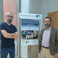 Alberto Tundidor y Daniel Riaño