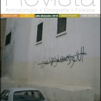 Revista de Dialectología y Tradiciones Populares cambiará su nombre por el de Disparidades. Revista de Antropología.