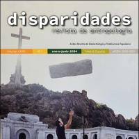 Ya se encuentra disponible el nuevo volumen de "Disparidades"