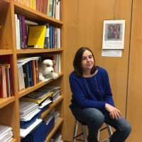 (NP) Cristina Jular (IH): “Hay que cambiar de mentalidad. Cuantas más cabezas piensen sobre un mismo documento, mejor”