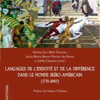 Consuelo Naranjo (IH), coautora del libro: "Langages de l’identité et de la différence dans le monde ibéro-américain (1770-1890)"
