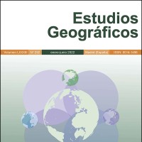 Estudios Geográficos