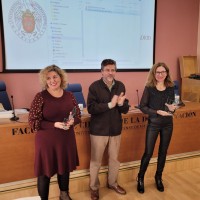 Las responsables del Archivo del CCHS-CSIC reciben el Premio Fotodoc 2022