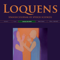 LOQUENS. Spanish Journal of Speech Sciences