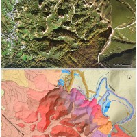 El CSIC realiza la descripción más completa de la red hidráulica del yacimiento de Las Médulas