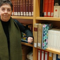 Pilar García Mouton (ILLA), vicerrectora de Enseñanzas del Español y otras Lenguas de la UIMP