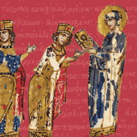 Inmaculada Pérez Martín (ILC) inaugura la exposición «Un universo de imágenes: el Skylitzes Matritensis» en la BNE