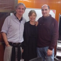 Zoé de Kerangat, ex-contratada del ILLA-CSIC, defiende una tesis sobre las exhumaciones de fosas durante la Transición