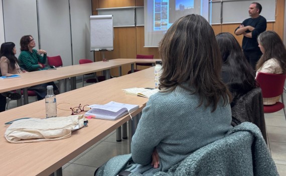 El ILLA inaugura los "Conversatorios Cronotopos" sobre gestión cultural y entorno social