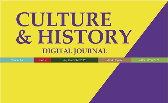 La revista del Instituto de Historia "Culture & History Digital Journal" publica un nuevo número