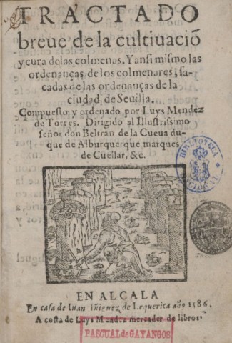 Portada Méndez de Torres Alcalá