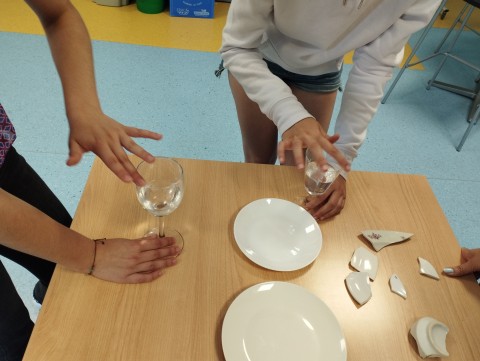 Estudiantes del IES Lagomar participan en Researchers at School