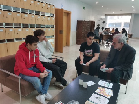 Conversaciones rápidas