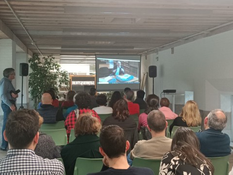 La obra de Juan Valverde de Amusco. Haciendo visible lo invisible