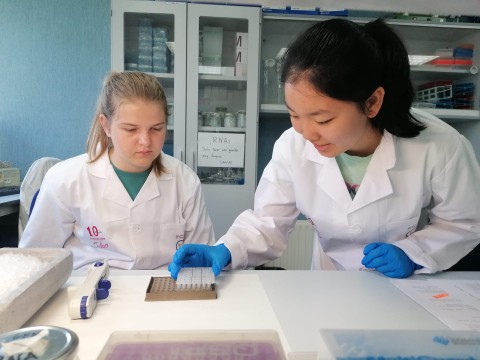 Científic@s en prácticas 2022-2023