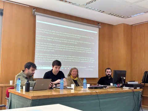 Mesa redonda