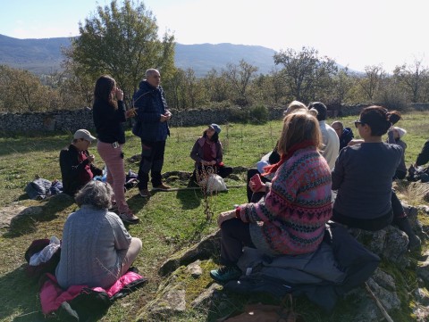 Experiencias de arte en el mundo rural. Diálogos entre artistas contemporáneos y científicos sociales