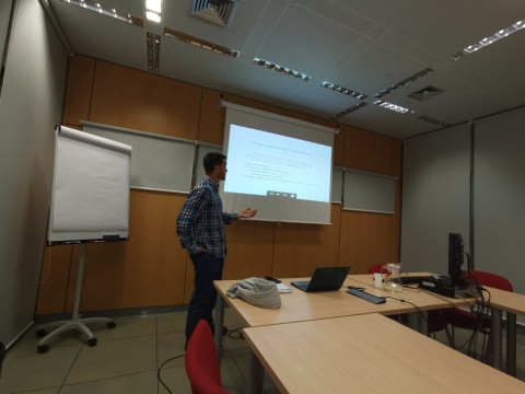 del Seminario permanente del Instituto de Lengua Literatura y Antropología (ILLA).