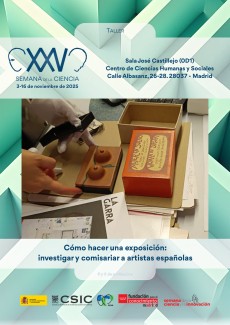 Autoría imagen: Sol Izquierdo, Fundación Eugenio Granell