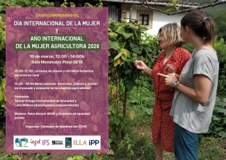Evento conmemorativo del día Internacional de la Mujer y Año Internacional  de la Mujer Agricultora 2026