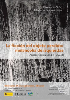 "Bilis negra", por Celia Márquez Guerrero