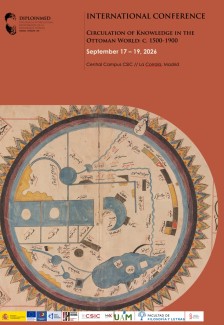 International conference “Circulation of Knowledge in the Ottoman World: c. 1500-1900”