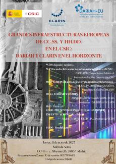 Cartel de la actividad