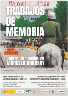 Trabajos de memoria