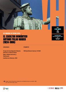 XIV Seminario de Cultura Visual: "El escultor romántico Antonio Palao Marco (1824-1886)"