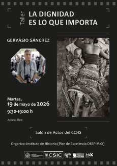 Taller "La dignidad es lo que importa"