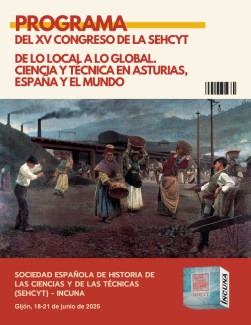 XV Congreso de la Sociedad Española de Historia de las Ciencias y de las Técnicas