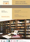 Seminario CEIMES: "Ciencia y Educación. Perspectivas Históricas"