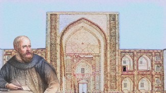 XVI Noche Europea de los Investigadores de Madrid: "Acompaña al primer embajador del Reino de Castilla en su viaje a Constantinopla y Samarkanda. La expedición de Ruy González de Clavijo a la corte del sultán Tamerlán (1403-1406)"